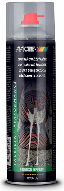 MOTIP odstraň. žvýkaček freeze effekt 50 | Čistící a mycí prostředky - Speciální čističe - Ostatní